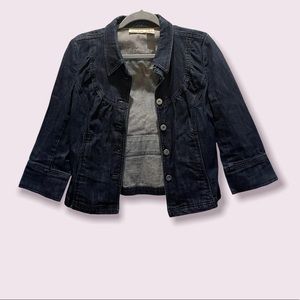DKNY JEAN JACKET